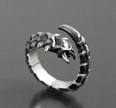 Centipede wrap ring - Image 1 of 2