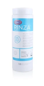 Urnex M61 Cleaning Tablets in White for Rinza Milk Frothier - Pack of 120 - Picture 1 of 3