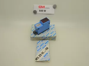 SICK Photoelectric Sensor WL32-17 1004287 Sensick Wt 32 - Picture 1 of 8