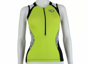 Pearl Izumi Elite InRCool Womens Tri Sleeveless Jersey - Picture 1 of 3