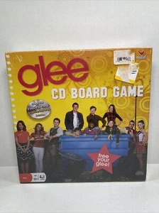 Glee CD Board Game Complete 2010 New Factory Sealed 20th Century Fox - Picture 1 of 2