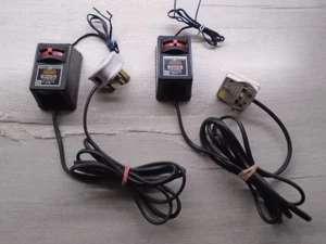 Hornby SPEED CONTROL POWER UNIT (R911) x 2.  Both Tested and Working. - Picture 1 of 6