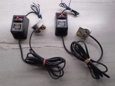 Hornby SPEED CONTROL POWER UNIT (R911) x 2.  Both Tested and Working. - Image 1 of 4