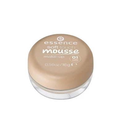 Essence: Soft Touch Mousse Make Up Foundation - es179 - Bild 1 von 2