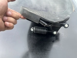 Front Seat  Driver Seat With Support Complete M72 BMW R71 Cj750 - Picture 1 of 6