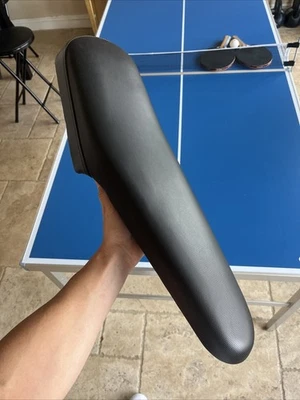 Asiento de fábrica para bicicleta eléctrica Super 73 OEM negro ¡Como nuevo! Foto 1 de 4