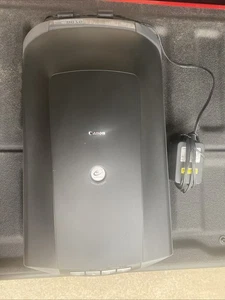 CANON CanoScan 4200F Flabed Scanner with AC adapter - Picture 1 of 4