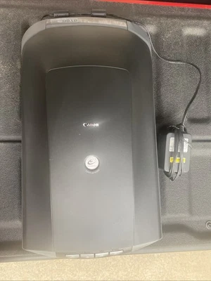 CANON CanoScan 4200F Flabed Scanner with AC adapter - Image 1 of 4