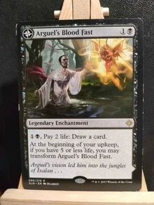 Arguel's Blood Fast - Ixalan - LP to NM (see pics) MTG - Picture 1 of 2