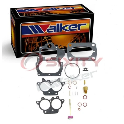 Walker Carburetor Repair Kit for 1956-1969 Plymouth Barracuda Belvedere ex - Image 1 of 4