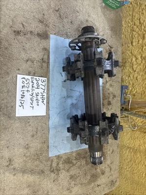 2014 skidoo expedition sport 550 track driver driveshaft 377 - Image 1 of 4