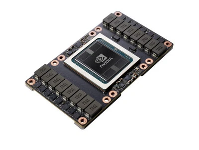 Nvidia V100 32G SXM2 OEM GPU Graphic Card HPC Deep Learning Data Centers Science - Image 1 of 4