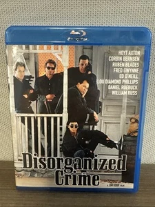 Disorganized Crime (1989) [Blu-ray] [OOP] - Picture 1 of 3