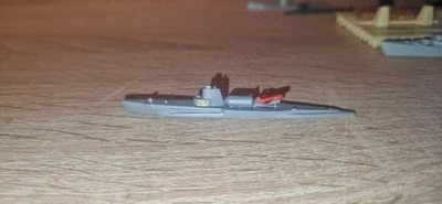 Wiking U-Boot USS Tunny Marschflugkörper US Navy 1:1250 diecast Konvolut sammeln - Bild 1 von 4
