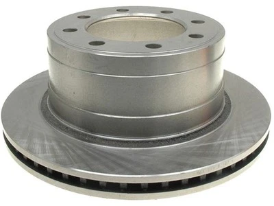 Para Dodge Ram 2500 2003-2008 Rotor de freno trasero AC Delco 58967WPFQ 2004 2006 2005 Foto 1 de 2
