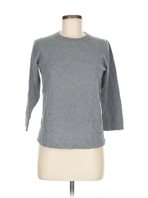 Женская серая толстовка Ann Taylor Factory M - Изображение 1 из 4