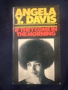 If They Come in the Morning by Angela Y. Davis - 1971 Signet Paperback, First Pr - Picture 1 of 1