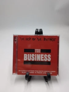 Business Best Of The CD 2 CS 28 Classic 16 Live Album Vintage 2001 - Bild 1 von 4