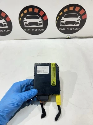 AUDI A3 2007 2,0 TDI MK2 8P 5 puertas módulo de control de dirección 1K0953549ah Foto 1 de 4