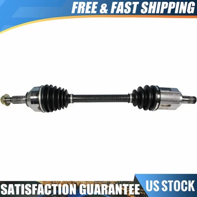 Conjunto de eje CV delantero izquierdo para Ford Fivorent 2005 2006 2007 tracción delantera 6 velocidades Foto 1 de 4