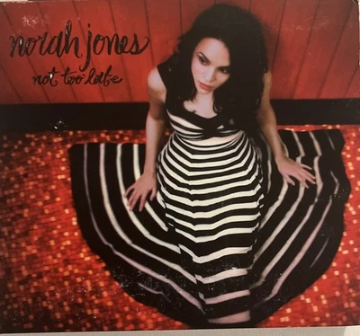 Norah Jones „Not Too Late“ CD - Bild 1 von 2