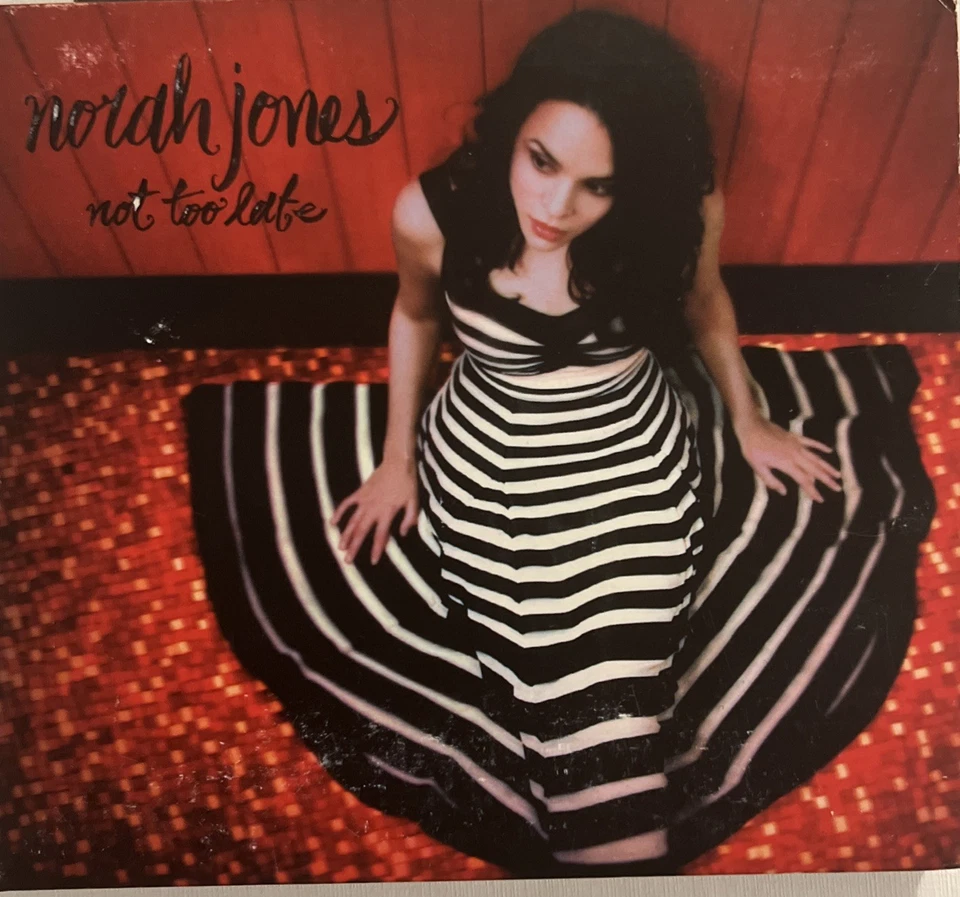 Norah Jones „Not Too Late“ CD - Bild 1 von 2