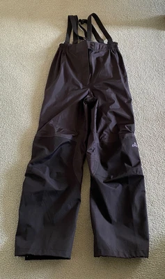 Pantalones EMS Gore-Tex Mujer L Impermeables Transpirables Embalables Cremallera Lateral Completa Usados en Excelente Condición Foto 1 de 4
