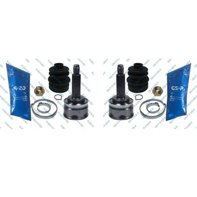 2x GSP Kit de Eje Transmisión Conjunta Rótula para Suzuki Swift II Hatchback EA - Imagen 1 de 2