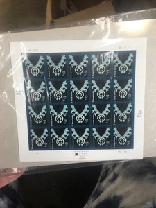 Navajo Necklace Stamps 2cent - Picture 1 of 3