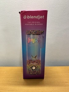 Rare 2022 Lisa Frank Rainbow Leopard Blend Jet 2 Portable NIB - Picture 1 of 7