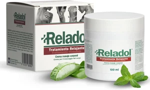 Reladol - Crema Effetto Riscaldante 100 Ml, Gel per Massaggio E Recupero Muscola - Foto 1 di 12