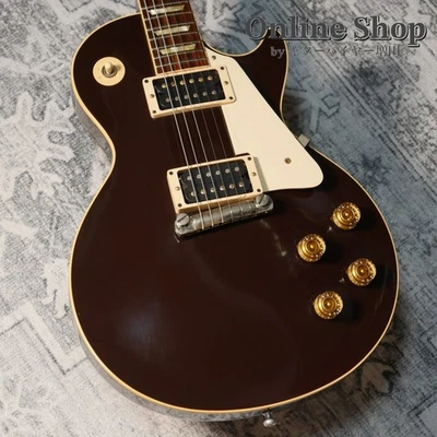 Gibson Custom Shop 2009 "Inspired by" Jeff Beck 1954 Les Paul Oxblood VOS - Bild 1 von 4