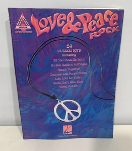 Love & Peace Rock by Hal Leonard Corp. Acceptable - Bild 1 von 7