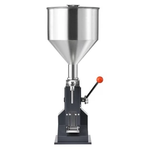 5–100ml Abfüllmaschine Manuell Flüssigkeitsabfüllmaschine Filling Machine - Bild 1 von 12