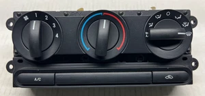 *TEST OK* 04-08 FORD F-150 XL XLT STX MANUAL AC CLIMATE CONTROL OEM: 4L3H19808AH - Picture 1 of 3