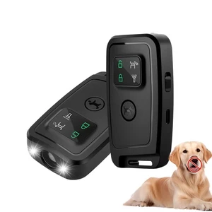 Hundebellen Abschreckgeräte 2025 Ultraschall Hundevertreiber, Indoor Outdoor Bellen C... - Bild 1 von 9