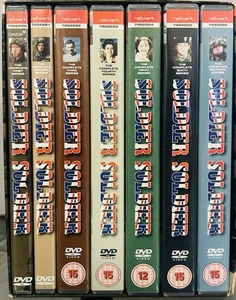 Soldier Soldier The Complete Series DVD Box Set, UK, 23 Discs, Superb Condition - Bild 1 von 22