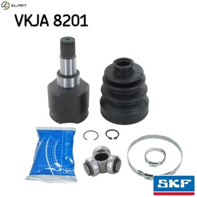 JOINT KIT DRIVE SHAFT VKJA 8201 FOR FORD FIESTA/VI/Van KVJA/F6JD/F6JB 1.4L 4cyl - Image 1 of 4