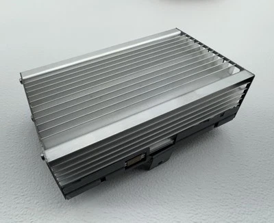 2011-2016 BMW 528I 535I 550I M5 F10 HIFI HARMAN BECKER AUDIO AMP AMPLIFIER OEM - Image 1 of 4