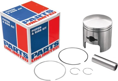 Kit de pistón Parts Unltd - Diámetro estándar 65,00 mm para Arctic Cat Super Jag 1991-1992 Foto 1 de 2