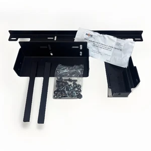 Havis C-TMW-TRNST-01 Heavy Duty Tunnel Mount for 2015-18 Ford Transit Van Black - Picture 1 of 6