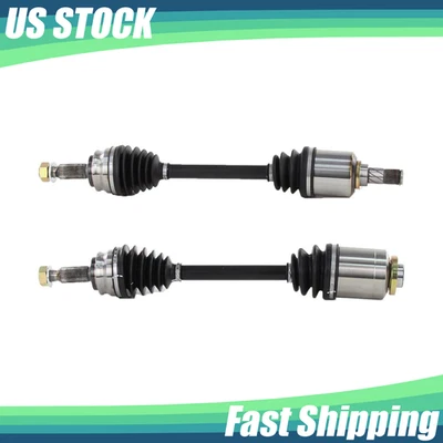 Ejes CV delanteros para Mitsubishi Outlander 2,4 L 2009-2013 tracción delantera Foto 1 de 4