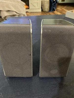 Altavoz trasero y delantero RCA RTD255 6 ohmios sonido envolvente Foto 1 de 4