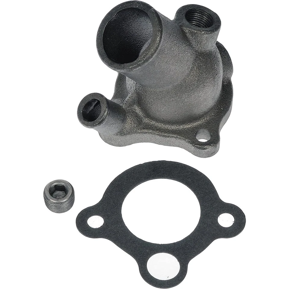 Carcaça de termostato Dorman 902-3018 para J Series Jeep Grand Wagoneer J10 J20 CJ7 - Imagem 1 de 1