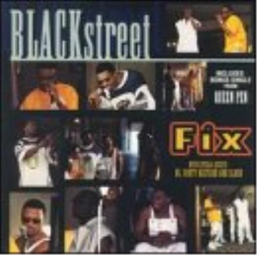 Blackstreet Fix (CD) - Bild 1 von 1