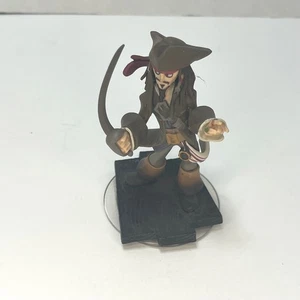 Disney Infinity 3.0 Captain Jack Sparrow Figure Pirates Caribbean - Picture 1 of 8