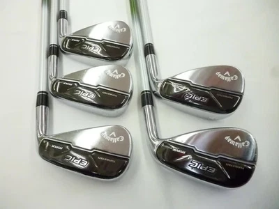 Callaway Epic Max Fast Ladies Iron Set 7-9,Pw,Aw 5pc Flex L Eldio for Callaway - Image 1 of 4