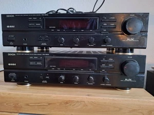 Zwei Stück DENON Receiver DRA - 365 RD - Bild 1 von 3