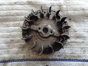 OEM Genuine Briggs and Stratton flywheel 590544   (25AG13) - Picture 1 of 4