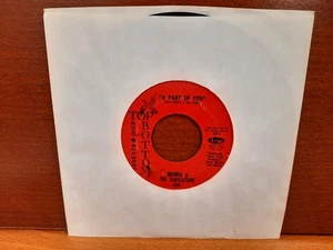 45 / Brenda & The Tabulations / 1971 / A Part Of You / Where There's A Will - Picture 1 of 1